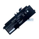 Akku für Toshiba Dynabook PS0010UA1BRS Portege X30W-J [Ersatzakku]